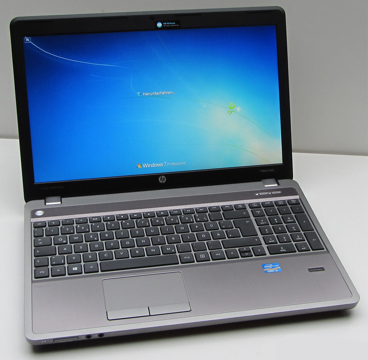 کیبورد و تاچ پد HP ProBook 4540s